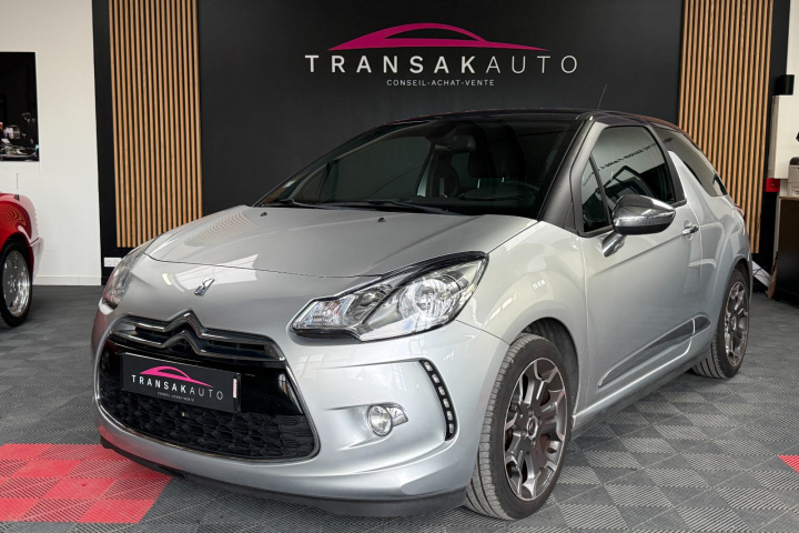 CITROEN DS3