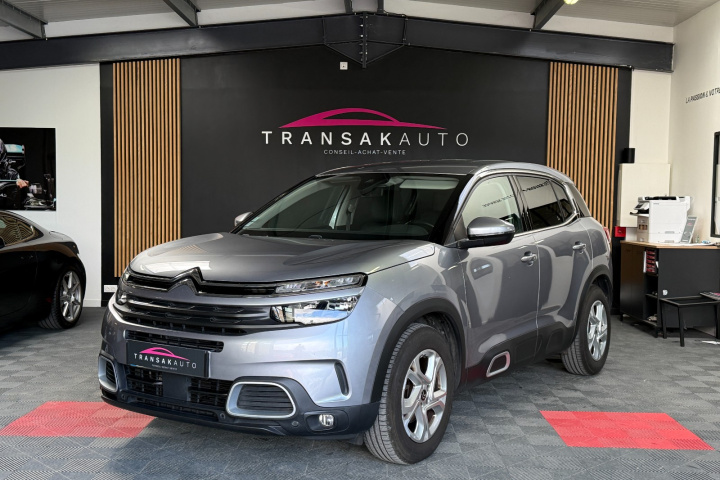 CITROEN C5 AIRCROSS BUSINESS