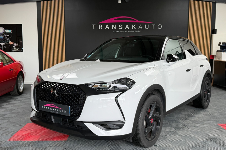 DS DS3 CROSSBACK