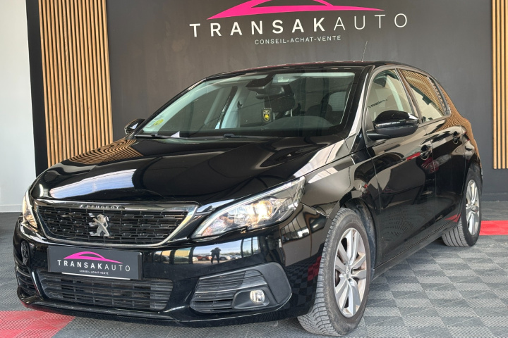 PEUGEOT 308 BUSINESS