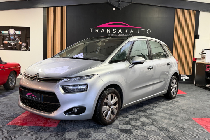 CITROEN C4 PICASSO