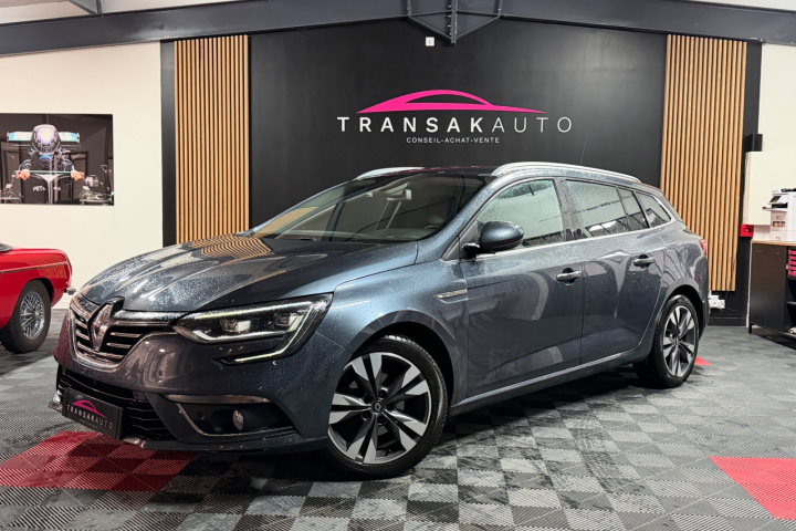 RENAULT MEGANE IV ESTATE