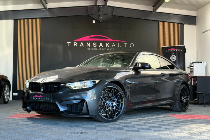 BMW M4 COUPE F82 LCI2