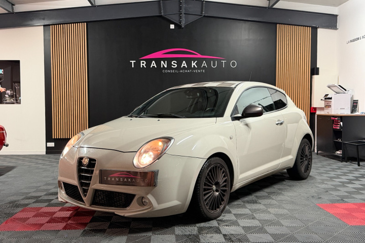 ALFA ROMEO MITO