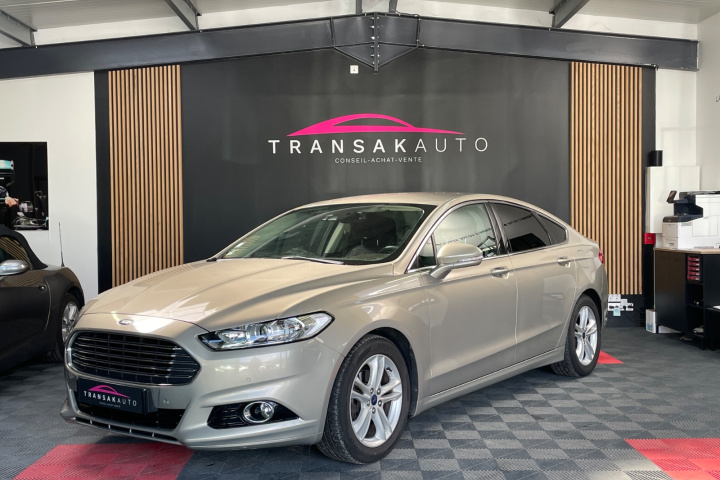 FORD MONDEO