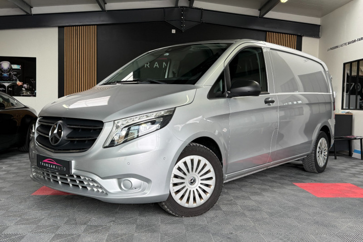 MERCEDES VITO FOURGON