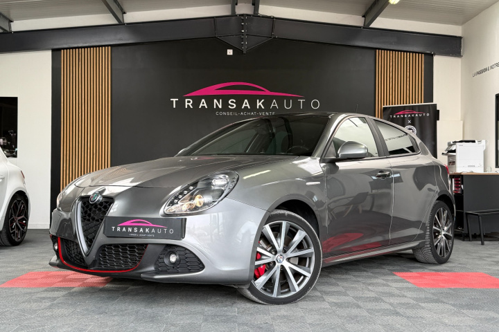 ALFA ROMEO GIULIETTA SERIE 2