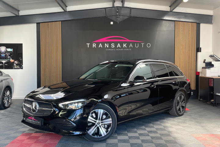 MERCEDES CLASSE C BREAK