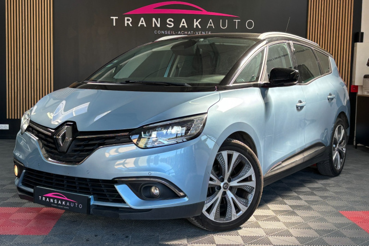 RENAULT GRAND SCENIC IV BUSINESS