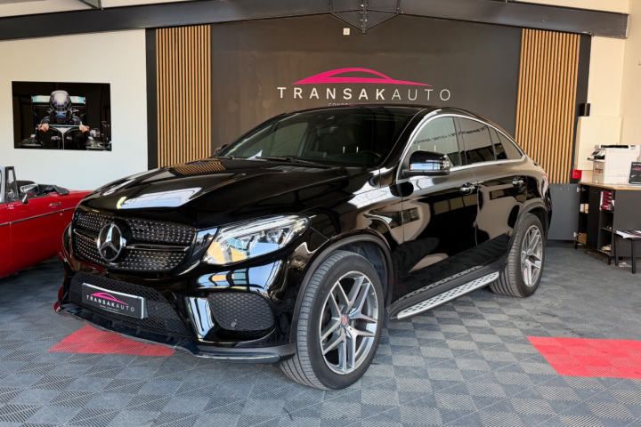 MERCEDES GLE COUPE