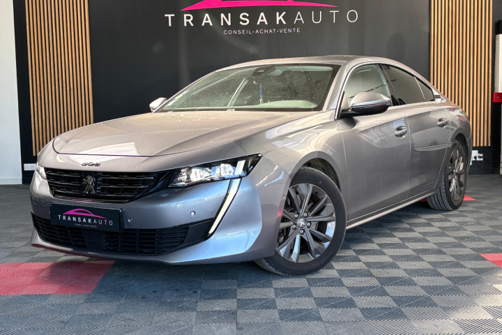 PEUGEOT 508 BUSINESS