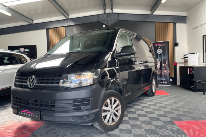 VOLKSWAGEN TRANSPORTER FOURGON
