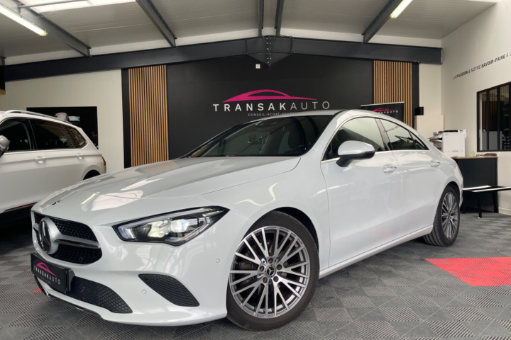 MERCEDES CLASSE A BERLINE
