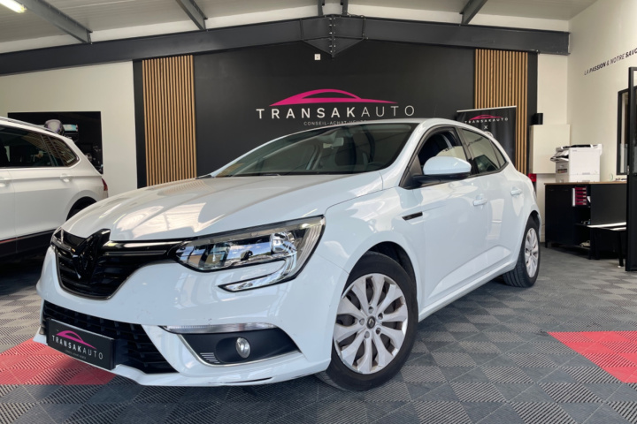 RENAULT MEGANE IV SOCIETE