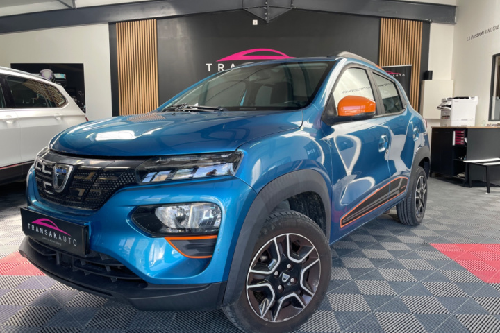 DACIA SPRING