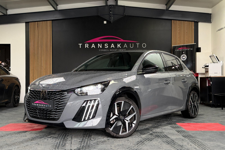 PEUGEOT 208