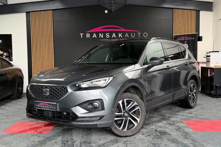 SEAT TARRACO
