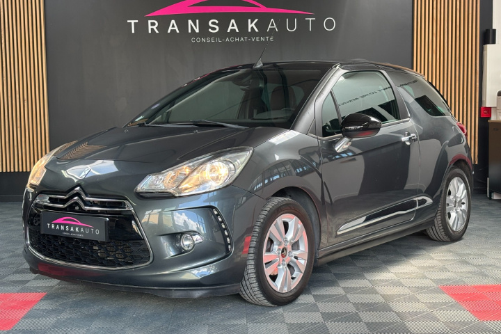 CITROEN DS3