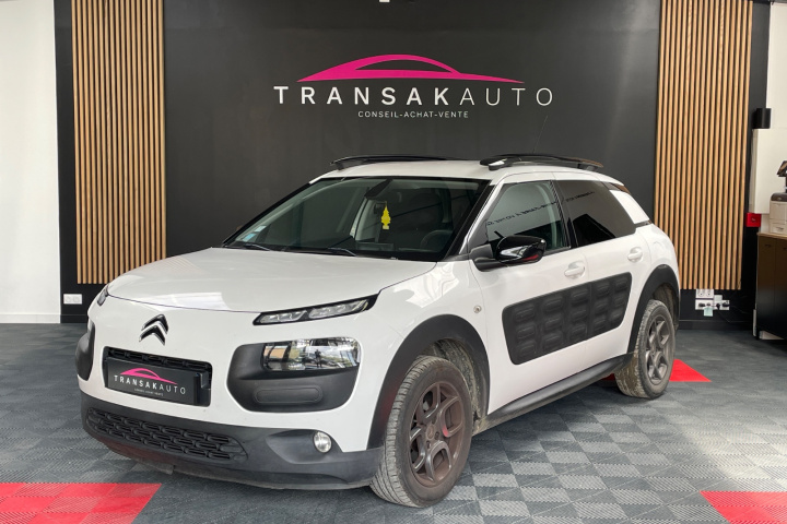 CITROEN C4 CACTUS