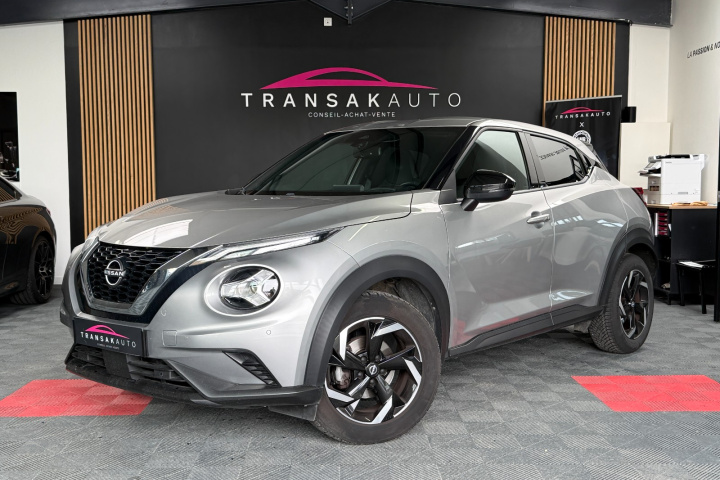 NISSAN JUKE 2021