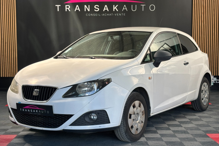 SEAT IBIZA SC