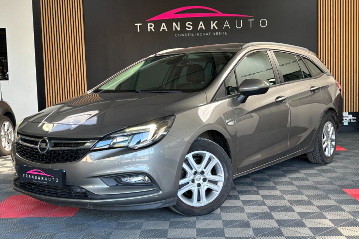 OPEL ASTRA SPORTS TOURER BUSINESS