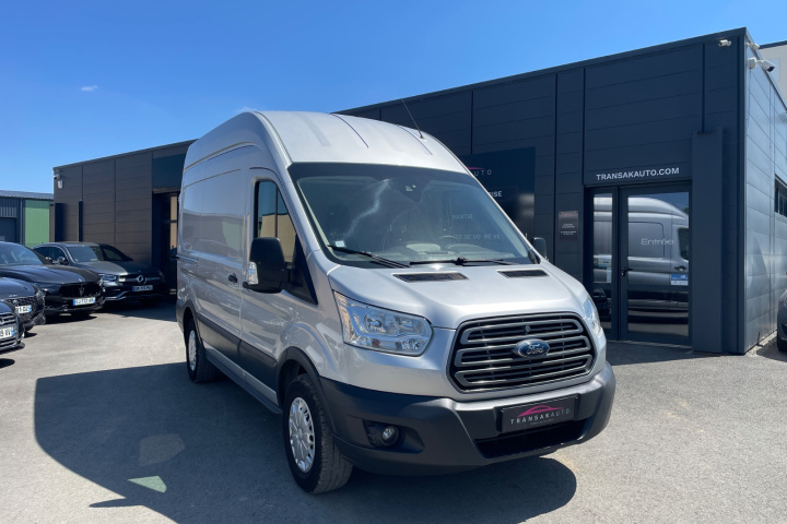 FORD TRANSIT FOURGON