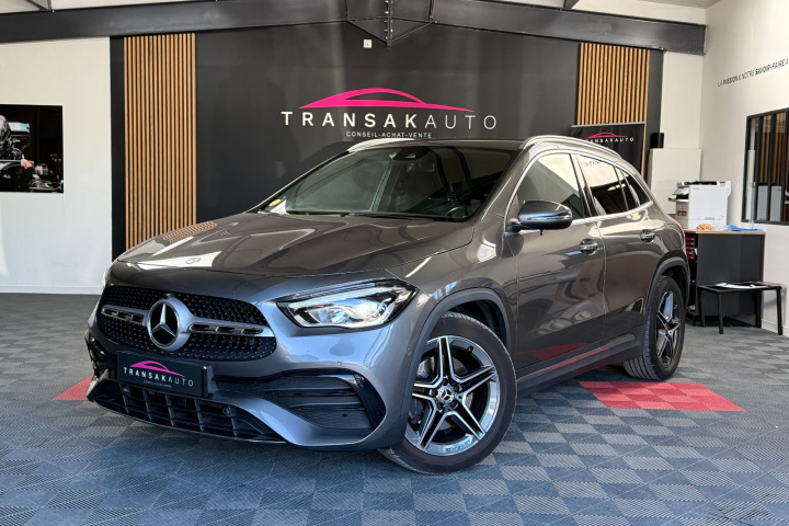 MERCEDES GLA