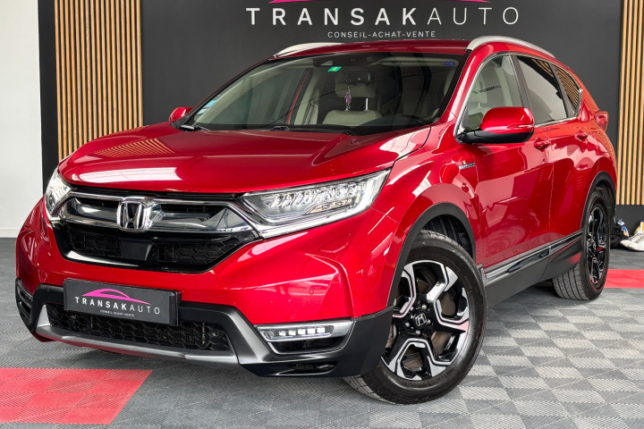 HONDA CR-V HYBRID