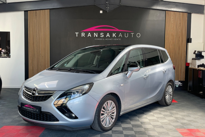 OPEL ZAFIRA TOURER