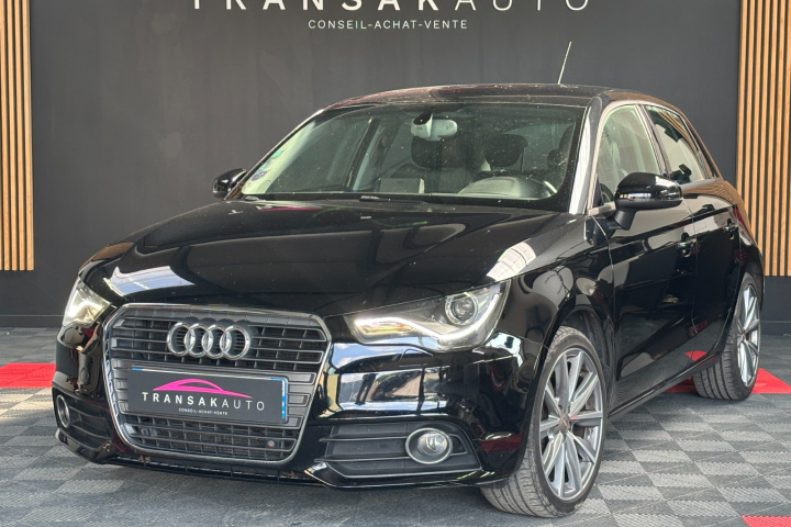 AUDI A1 SPORTBACK
