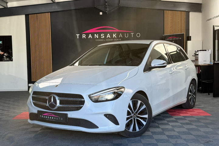 MERCEDES CLASSE B BUSINESS