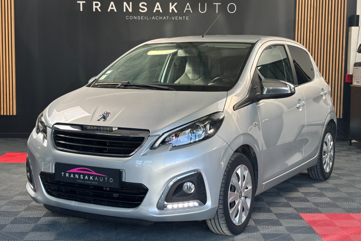 PEUGEOT 108