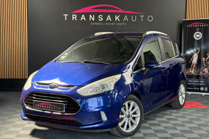 FORD B-MAX