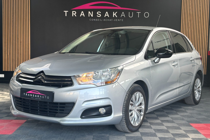 CITROEN C4
