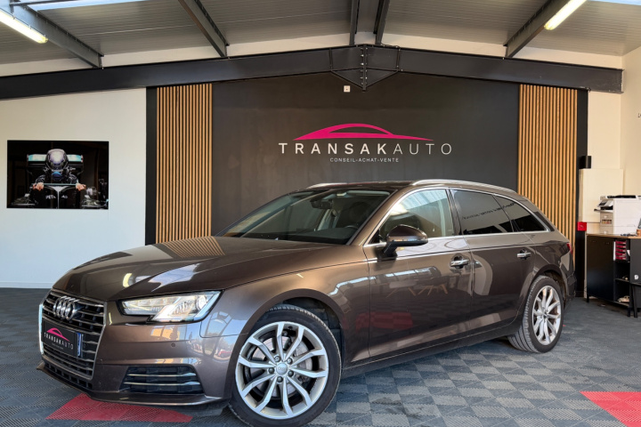 AUDI A4 AVANT
