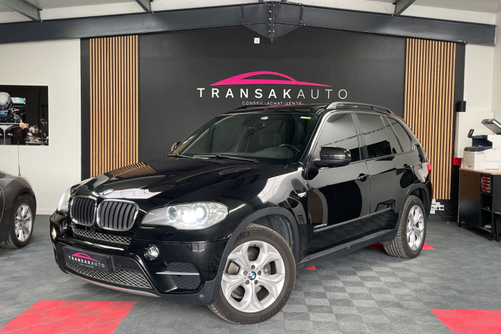 BMW X5 E70 LCI