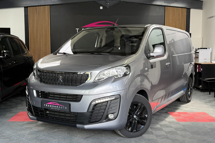 PEUGEOT EXPERT FOURGON