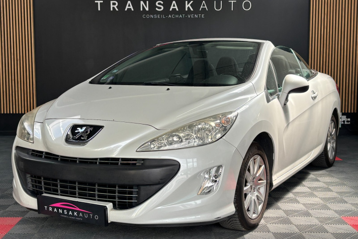 PEUGEOT 308 CC