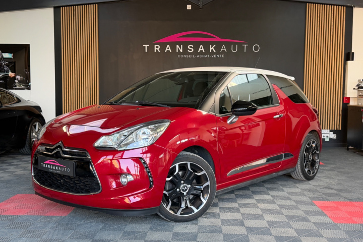CITROEN DS3
