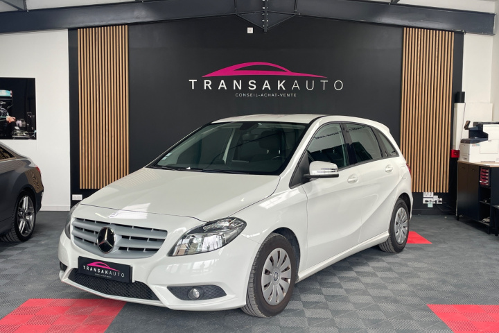 MERCEDES CLASSE B