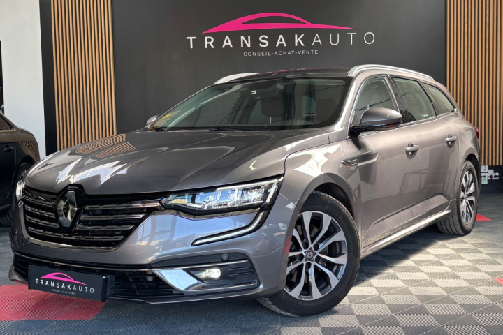 RENAULT TALISMAN ESTATE