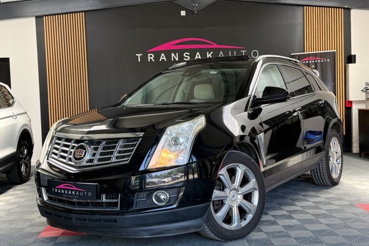 CADILLAC SRX