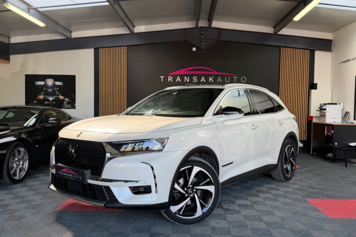 DS DS7 CROSSBACK