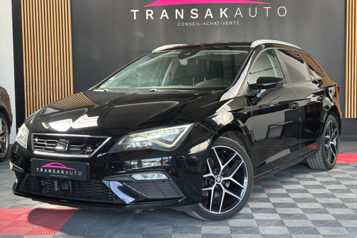 SEAT LEON ST