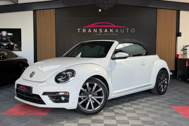 VOLKSWAGEN COCCINELLE