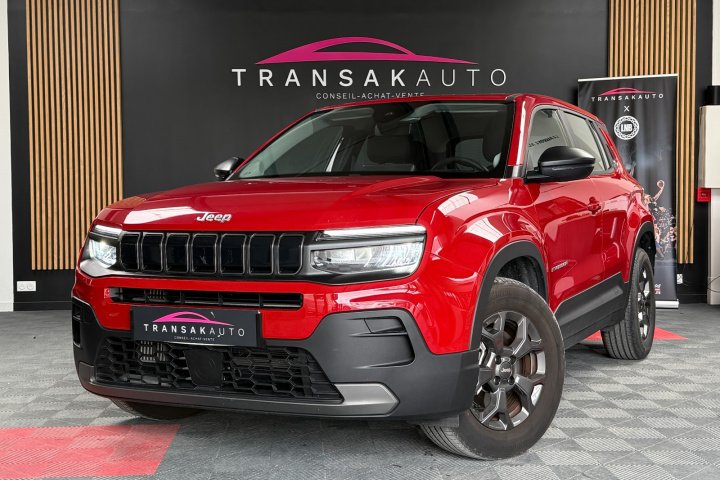 JEEP AVENGER