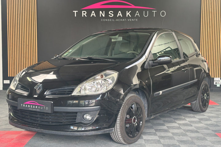 RENAULT CLIO III