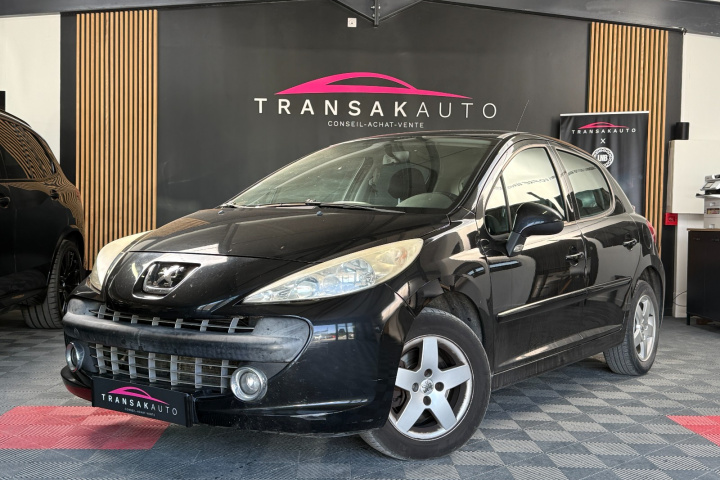 PEUGEOT 207