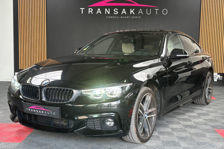 BMW SERIE 4 GRAN COUPE F36 LCI